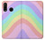 S3810 Pastel Unicorn Summer Wave Hülle Schutzhülle Taschen für Huawei P30 lite