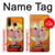 S3811 Paul Klee Senecio Man Head Hülle Schutzhülle Taschen für Huawei P30 lite