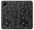 S3808 Mathematics Blackboard Hülle Schutzhülle Taschen für Google Pixel 4a