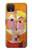 S3811 Paul Klee Senecio Man Head Hülle Schutzhülle Taschen für Google Pixel 4
