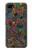 S3815 Psychedelic Art Hülle Schutzhülle Taschen für Google Pixel 3a XL
