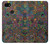 S3815 Psychedelic Art Hülle Schutzhülle Taschen für Google Pixel 3a XL