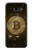 S3798 Cryptocurrency Bitcoin Hülle Schutzhülle Taschen für LG G8 ThinQ