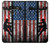 S3803 Electrician Lineman American Flag Hülle Schutzhülle Taschen für LG G8 ThinQ