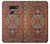 S3813 Persian Carpet Rug Pattern Hülle Schutzhülle Taschen für LG G8 ThinQ