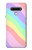 S3810 Pastel Unicorn Summer Wave Hülle Schutzhülle Taschen für LG Stylo 6