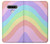 S3810 Pastel Unicorn Summer Wave Hülle Schutzhülle Taschen für LG Stylo 6