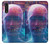 S3800 Digital Human Face Hülle Schutzhülle Taschen für LG Velvet
