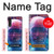 S3800 Digital Human Face Hülle Schutzhülle Taschen für LG Velvet