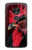 S3797 Chicken Rooster Hülle Schutzhülle Taschen für Motorola Moto G7 Play