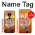 S3811 Paul Klee Senecio Man Head Hülle Schutzhülle Taschen für Motorola Moto G7 Power