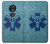 S3824 Caduceus Medical Symbol Hülle Schutzhülle Taschen für Motorola Moto G7 Power