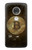 S3798 Cryptocurrency Bitcoin Hülle Schutzhülle Taschen für Motorola Moto G7, Moto G7 Plus