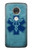 S3824 Caduceus Medical Symbol Hülle Schutzhülle Taschen für Motorola Moto G7, Moto G7 Plus