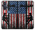 S3803 Electrician Lineman American Flag Hülle Schutzhülle Taschen für Motorola Edge+