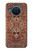 S3813 Persian Carpet Rug Pattern Hülle Schutzhülle Taschen für Nokia X20