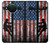 S3803 Electrician Lineman American Flag Hülle Schutzhülle Taschen für Nokia X10