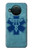 S3824 Caduceus Medical Symbol Hülle Schutzhülle Taschen für Nokia X10