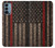 S3804 Fire Fighter Metal Red Line Flag Graphic Hülle Schutzhülle Taschen für OnePlus Nord N200 5G