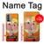 S3811 Paul Klee Senecio Man Head Hülle Schutzhülle Taschen für OnePlus Nord N200 5G