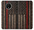 S3804 Fire Fighter Metal Red Line Flag Graphic Hülle Schutzhülle Taschen für OnePlus 7T