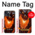 S0414 Fire Dragon Hülle Schutzhülle Taschen für iPhone 13 mini