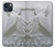 S0516 Phoenix Carving Hülle Schutzhülle Taschen für iPhone 13 mini