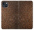 S0542 Rust Texture Hülle Schutzhülle Taschen für iPhone 13 mini
