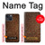 S0542 Rust Texture Hülle Schutzhülle Taschen für iPhone 13 mini