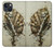 S0550 Skull Card Poker Hülle Schutzhülle Taschen für iPhone 13 mini