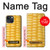 S0562 Sweet Corn Hülle Schutzhülle Taschen für iPhone 13 mini