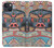 S0572 Tibet Art Hülle Schutzhülle Taschen für iPhone 13 mini