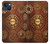 S0851 Dharma Hülle Schutzhülle Taschen für iPhone 13 mini