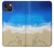 S0912 Relax Beach Hülle Schutzhülle Taschen für iPhone 13 mini