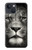 S1352 Lion Face Hülle Schutzhülle Taschen für iPhone 13 mini