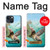 S1377 Ocean Sea Turtle Hülle Schutzhülle Taschen für iPhone 13 mini