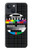 S1501 No Signal Television Hülle Schutzhülle Taschen für iPhone 13 mini