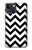 S1613 Chevron Zigzag Hülle Schutzhülle Taschen für iPhone 13 mini