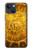 S1789 Ammonite Fossils Hülle Schutzhülle Taschen für iPhone 13 mini