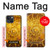 S1789 Ammonite Fossils Hülle Schutzhülle Taschen für iPhone 13 mini