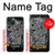 S1943 Dragon Tattoo Hülle Schutzhülle Taschen für iPhone 13 mini