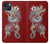 S2104 Yakuza Dragon Tattoo Hülle Schutzhülle Taschen für iPhone 13 mini