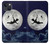S2400 Peter Pan Hülle Schutzhülle Taschen für iPhone 13 mini