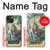 S2491 Hokusai Kirifuri Waterfall at Kurokami Hülle Schutzhülle Taschen für iPhone 13 mini