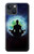 S2527 Yoga Nature Universe Hülle Schutzhülle Taschen für iPhone 13 mini