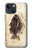 S2562 Fossil Fish Hülle Schutzhülle Taschen für iPhone 13 mini