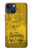 S2618 One Kilo Gold Bar Hülle Schutzhülle Taschen für iPhone 13 mini