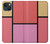 S2795 Cheek Palette Color Hülle Schutzhülle Taschen für iPhone 13 mini