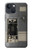 S2814 Apollo Spacecraft Hülle Schutzhülle Taschen für iPhone 13 mini