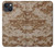 S2939 Desert Digital Camo Camouflage Hülle Schutzhülle Taschen für iPhone 13 mini